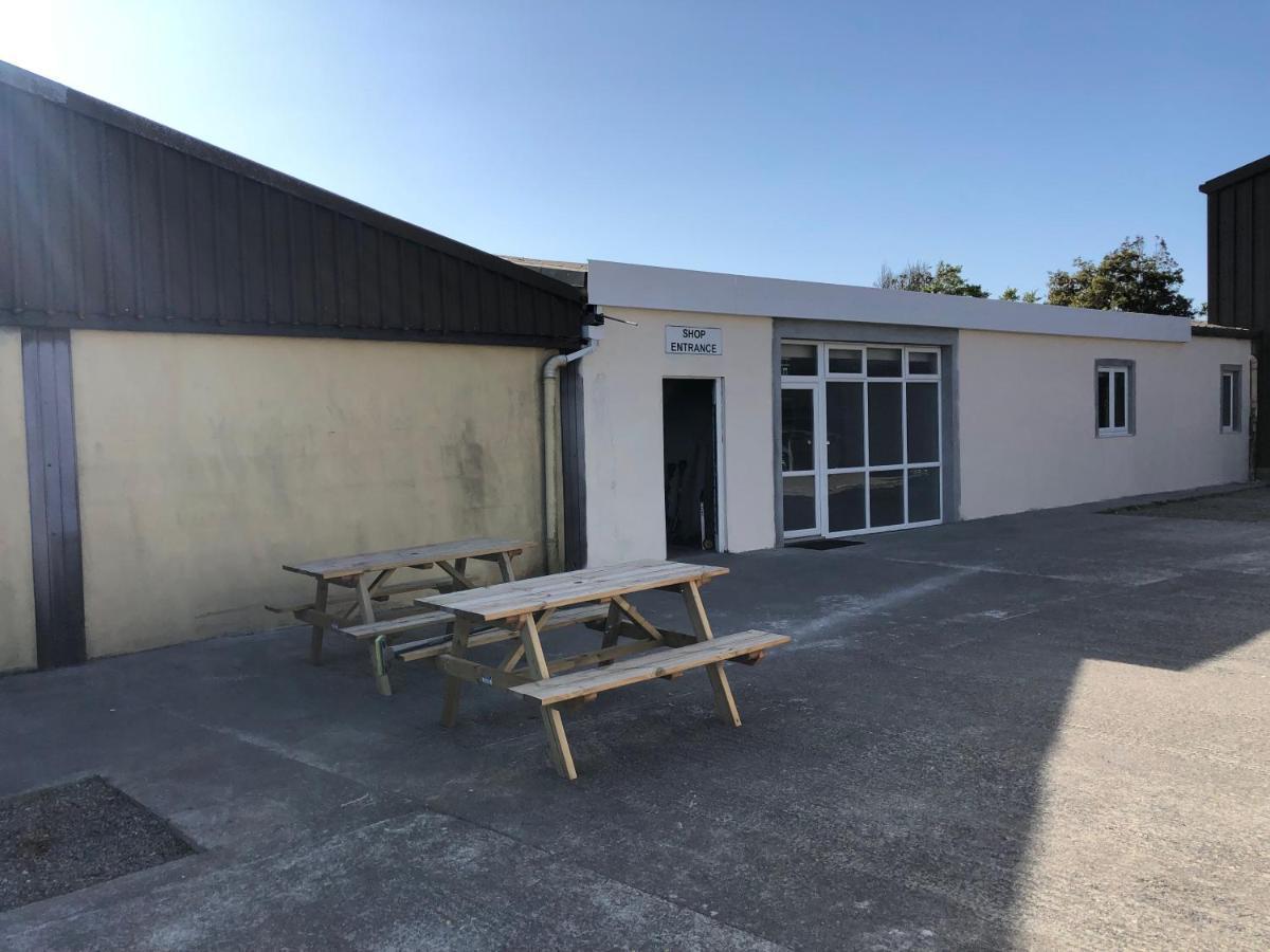 Bunmahon Greenway & Copper Coast Hostel מראה חיצוני תמונה